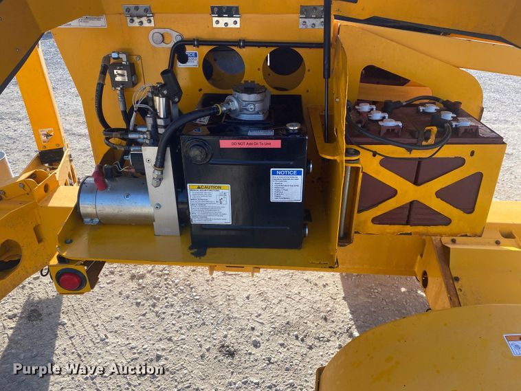 image for item DK6284 2014 Bil-Jax 5533A  boom lift