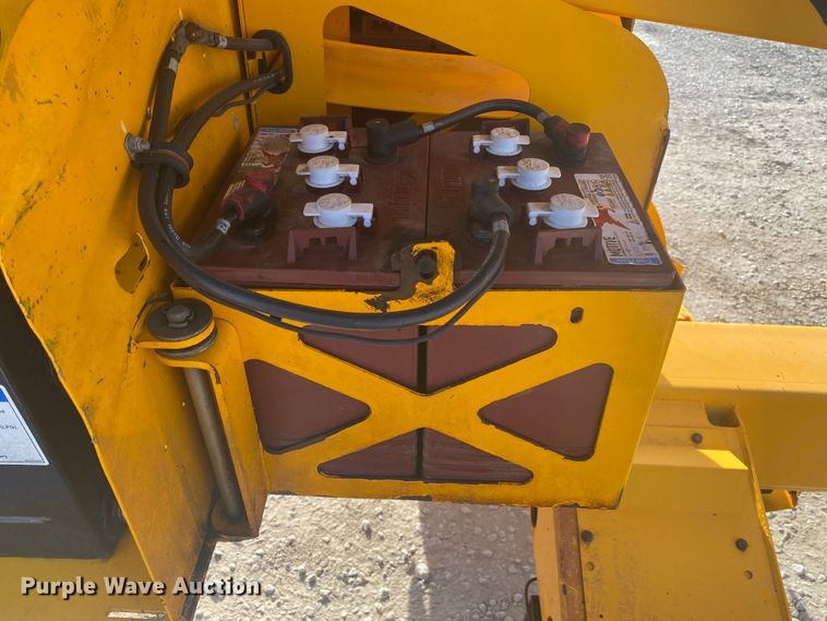 image for item DK6284 2014 Bil-Jax 5533A  boom lift