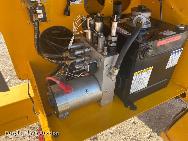 image for item DK6284 2014 Bil-Jax 5533A  boom lift