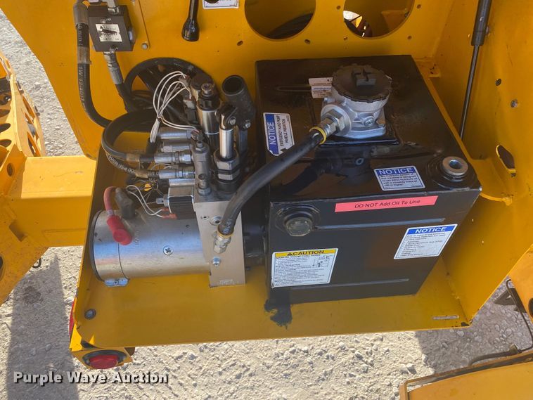 image for item DK6284 2014 Bil-Jax 5533A  boom lift