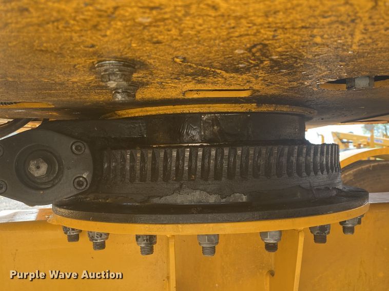 image for item DK6284 2014 Bil-Jax 5533A  boom lift