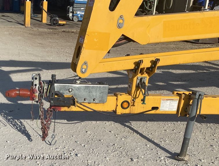 image for item DK6284 2014 Bil-Jax 5533A  boom lift