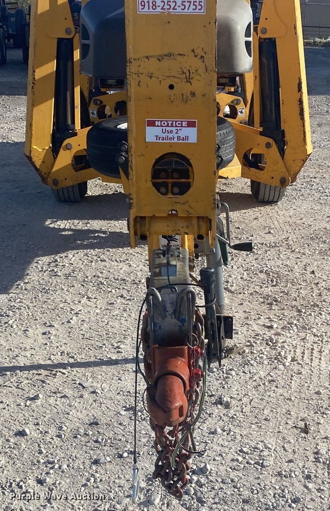 image for item DK6284 2014 Bil-Jax 5533A  boom lift