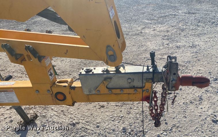 image for item DK6284 2014 Bil-Jax 5533A  boom lift