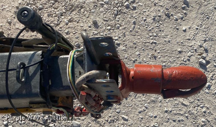 image for item DK6284 2014 Bil-Jax 5533A  boom lift