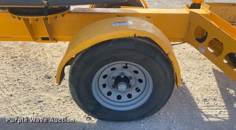 image for item DK6284 2014 Bil-Jax 5533A  boom lift