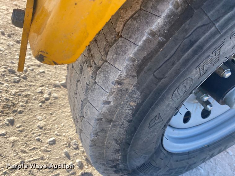 image for item DK6284 2014 Bil-Jax 5533A  boom lift