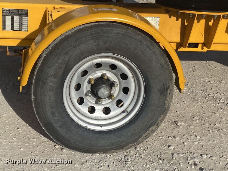 image for item DK6284 2014 Bil-Jax 5533A  boom lift