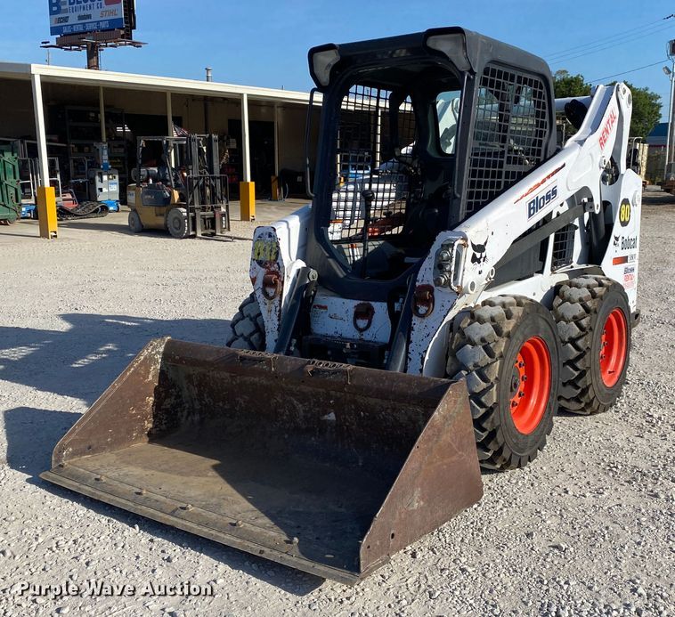 image for item DK6285 2014 Bobcat S530  skid steer loader