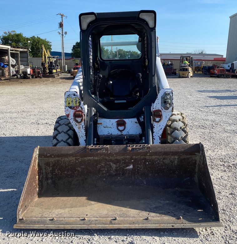 image for item DK6285 2014 Bobcat S530  skid steer loader