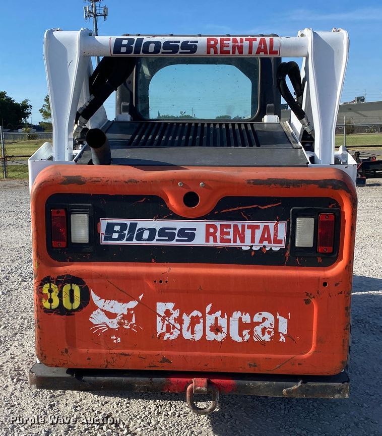 image for item DK6285 2014 Bobcat S530  skid steer loader