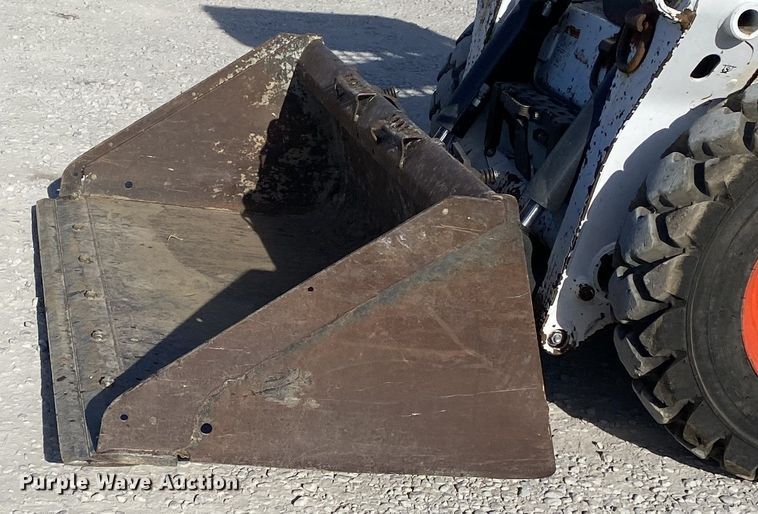 image for item DK6285 2014 Bobcat S530  skid steer loader