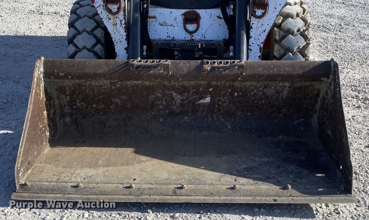 image for item DK6285 2014 Bobcat S530  skid steer loader