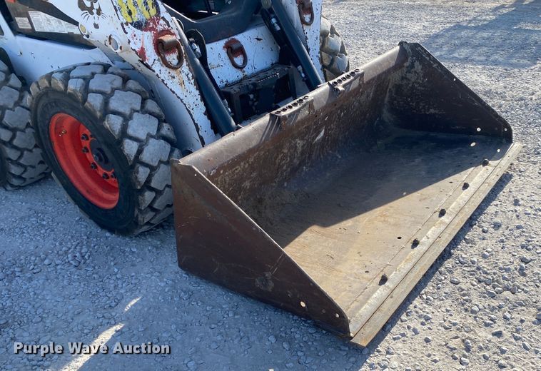 image for item DK6285 2014 Bobcat S530  skid steer loader