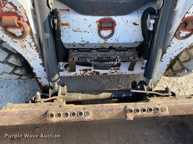 image for item DK6285 2014 Bobcat S530  skid steer loader