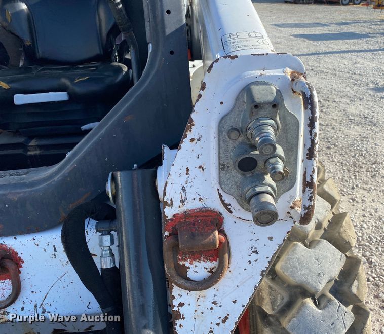 image for item DK6285 2014 Bobcat S530  skid steer loader