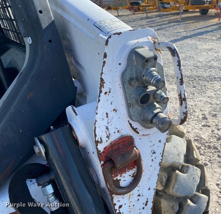image for item DK6285 2014 Bobcat S530  skid steer loader