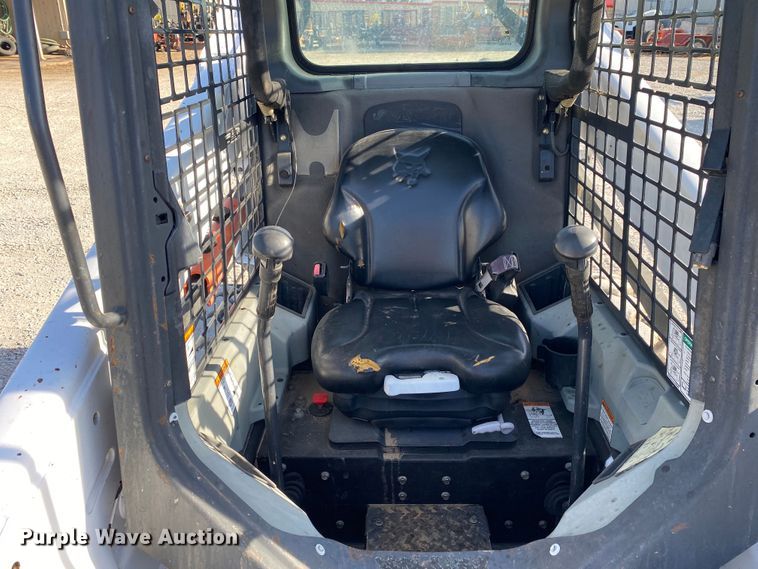 image for item DK6285 2014 Bobcat S530  skid steer loader