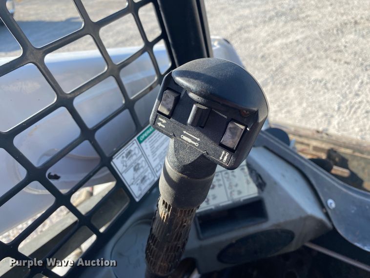 image for item DK6285 2014 Bobcat S530  skid steer loader