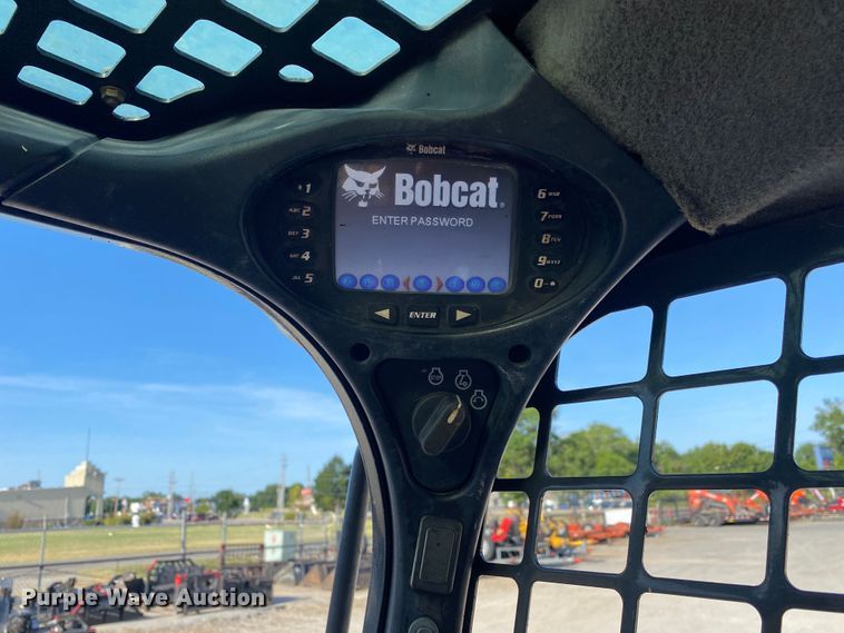 image for item DK6285 2014 Bobcat S530  skid steer loader