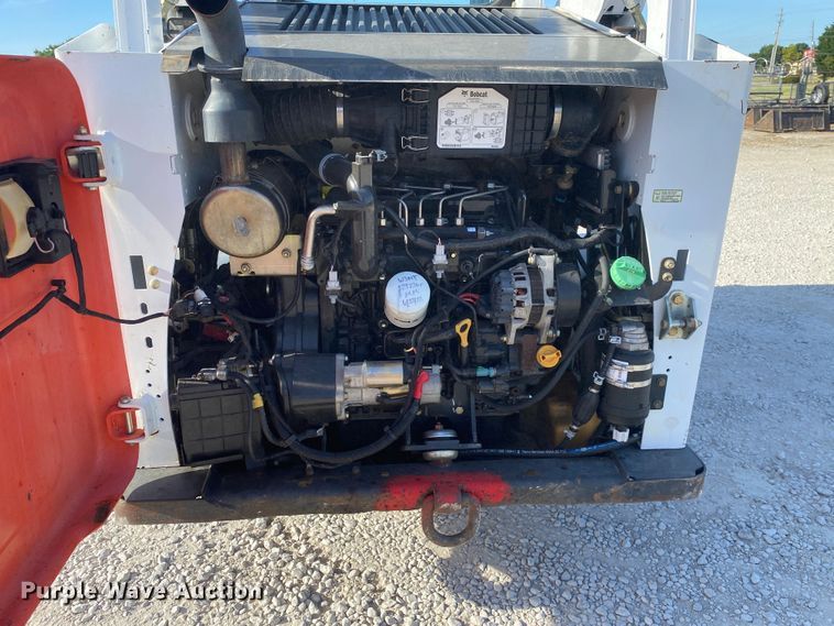 image for item DK6285 2014 Bobcat S530  skid steer loader