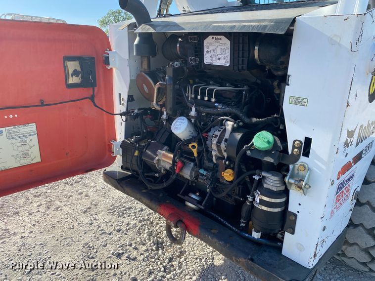 image for item DK6285 2014 Bobcat S530  skid steer loader