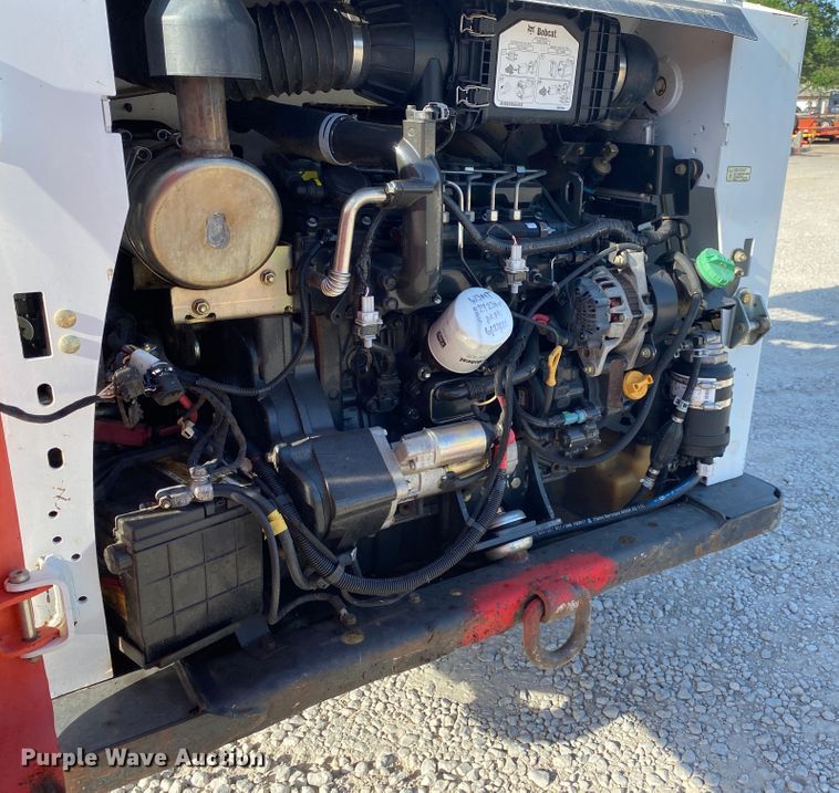 image for item DK6285 2014 Bobcat S530  skid steer loader