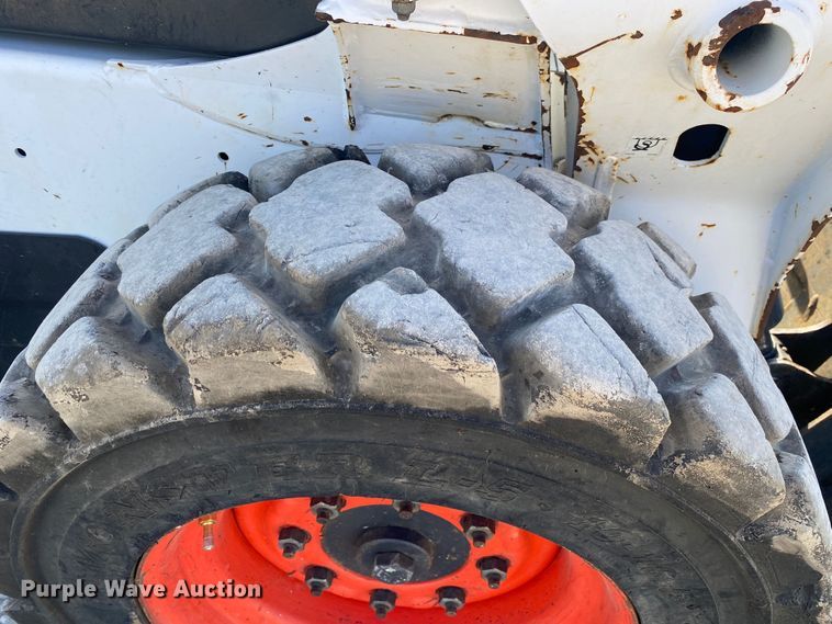 image for item DK6285 2014 Bobcat S530  skid steer loader