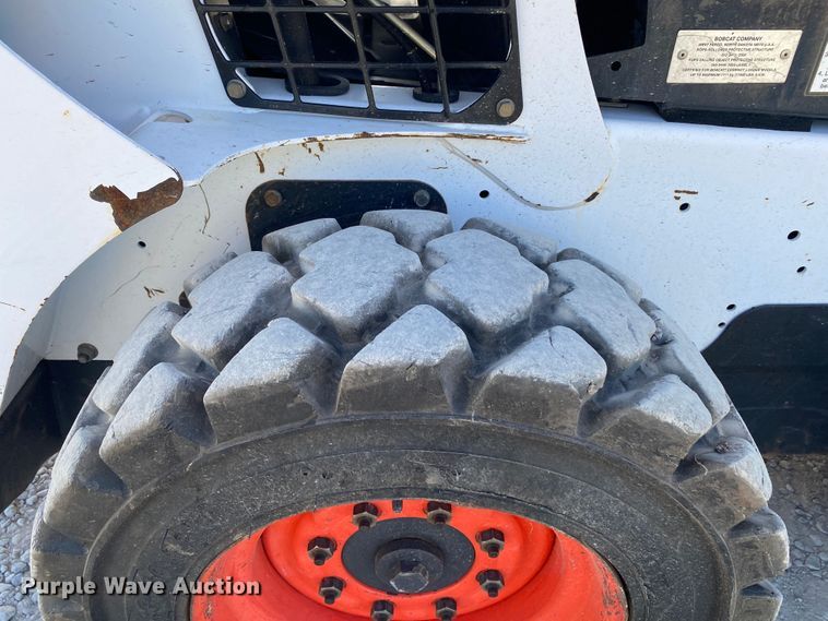 image for item DK6285 2014 Bobcat S530  skid steer loader