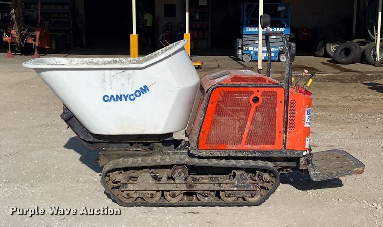 image for item DK6286 2016 Canycom SC75  concrete buggy