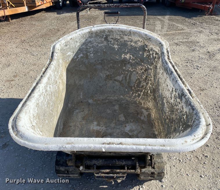 image for item DK6286 2016 Canycom SC75  concrete buggy