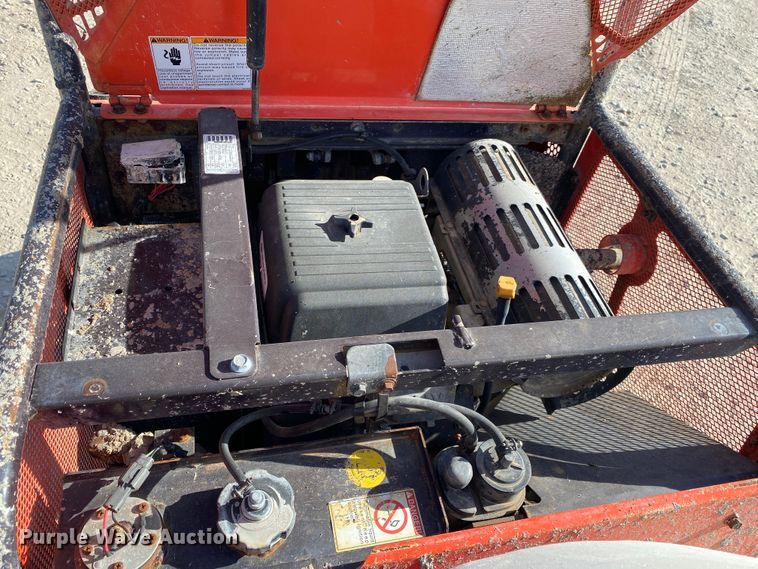 image for item DK6286 2016 Canycom SC75  concrete buggy