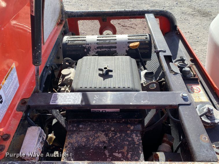 image for item DK6286 2016 Canycom SC75  concrete buggy