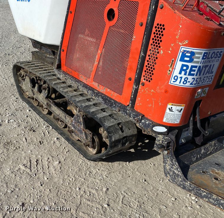 image for item DK6286 2016 Canycom SC75  concrete buggy