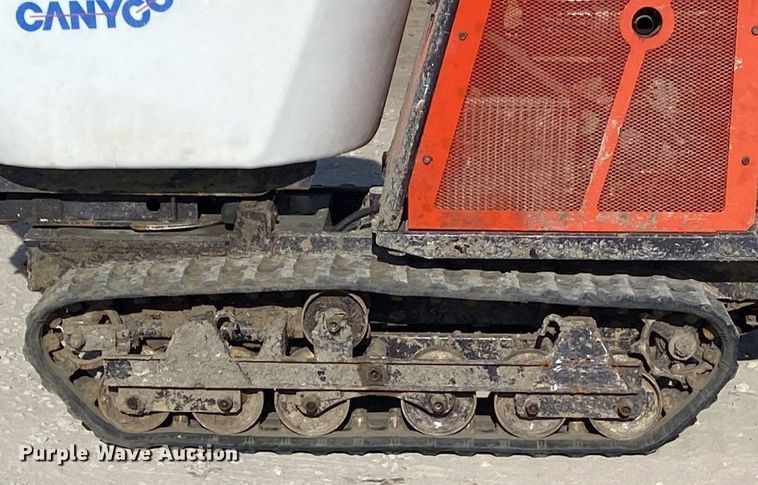 image for item DK6286 2016 Canycom SC75  concrete buggy