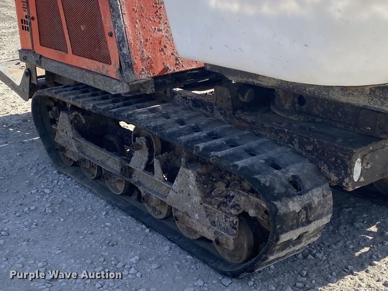 image for item DK6286 2016 Canycom SC75  concrete buggy