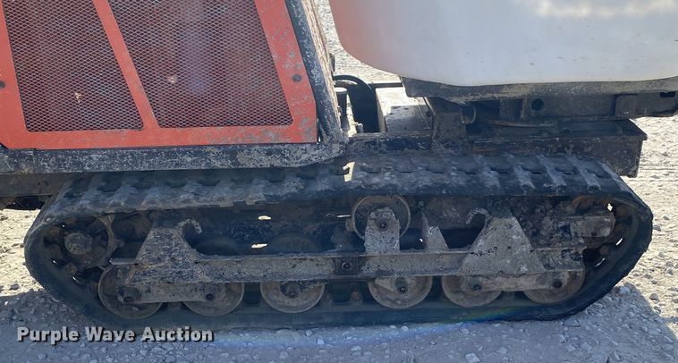 image for item DK6286 2016 Canycom SC75  concrete buggy