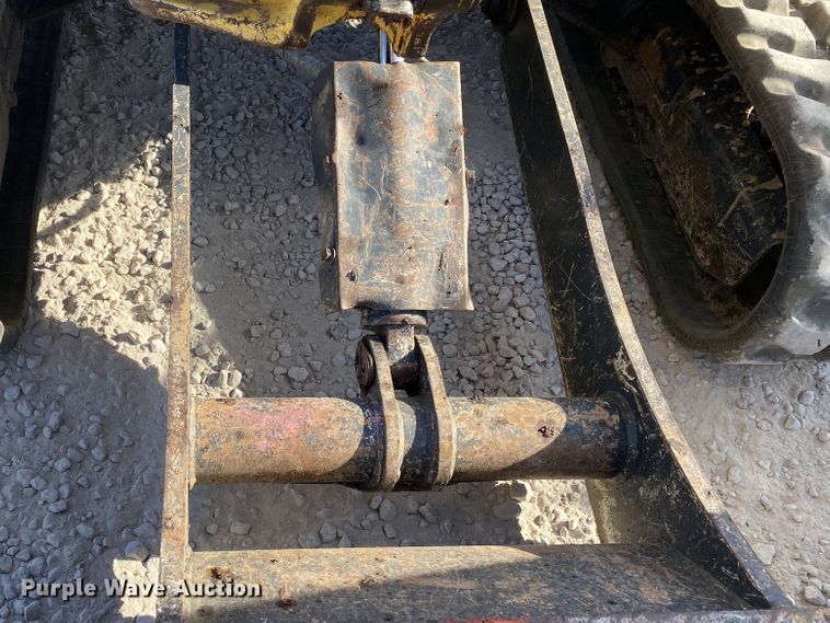 image for item DK6287 2016 Yanmar VI035-6A  mini excavator