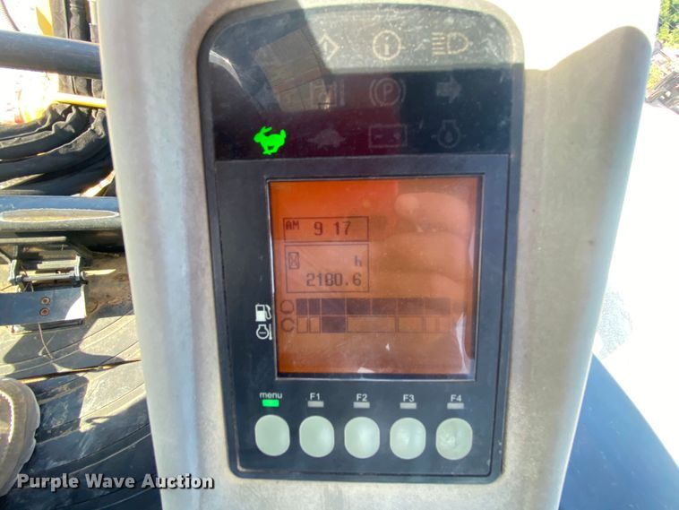 image for item DK6287 2016 Yanmar VI035-6A  mini excavator