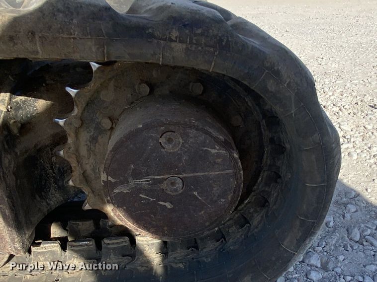 image for item DK6287 2016 Yanmar VI035-6A  mini excavator