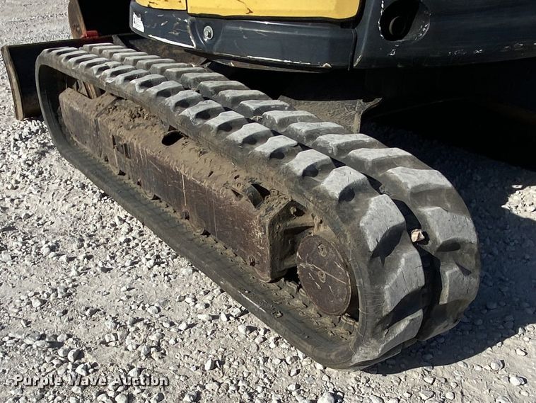 image for item DK6287 2016 Yanmar VI035-6A  mini excavator