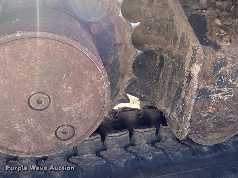 image for item DK6287 2016 Yanmar VI035-6A  mini excavator