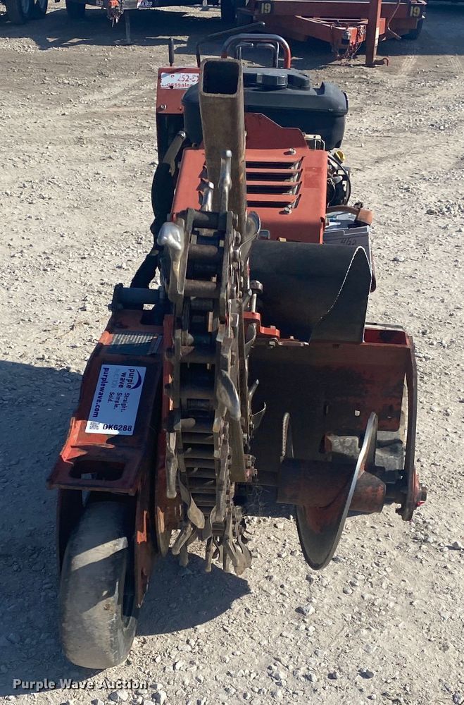 image for item DK6288 2014 Ditch Witch RT16  trencher