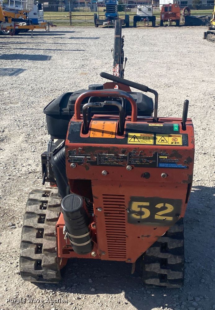 image for item DK6288 2014 Ditch Witch RT16  trencher