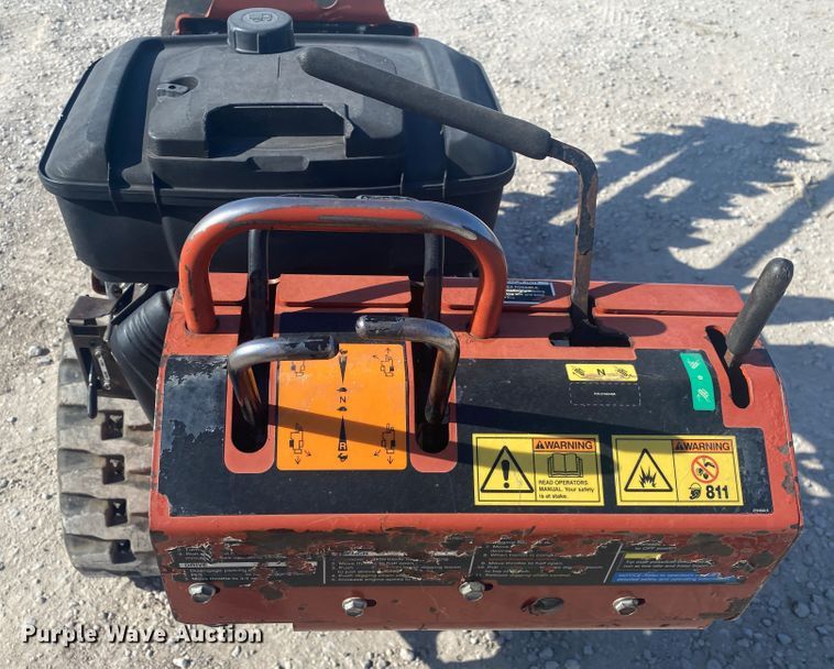 image for item DK6288 2014 Ditch Witch RT16  trencher