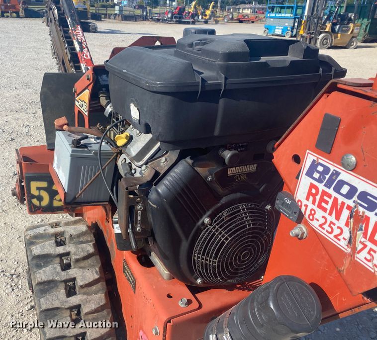 image for item DK6288 2014 Ditch Witch RT16  trencher