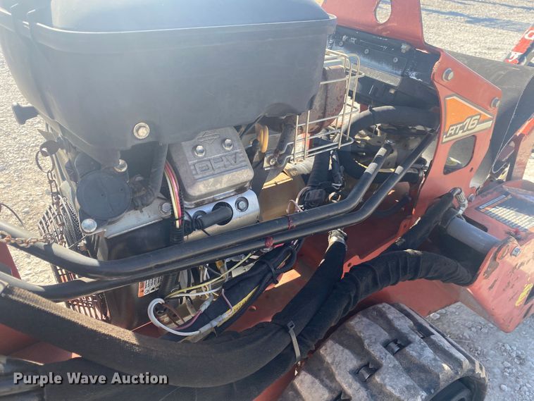 image for item DK6288 2014 Ditch Witch RT16  trencher