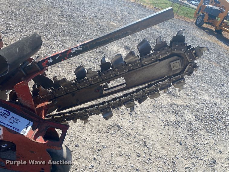 image for item DK6288 2014 Ditch Witch RT16  trencher