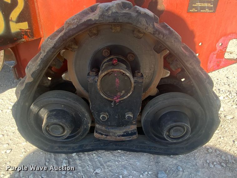 image for item DK6288 2014 Ditch Witch RT16  trencher