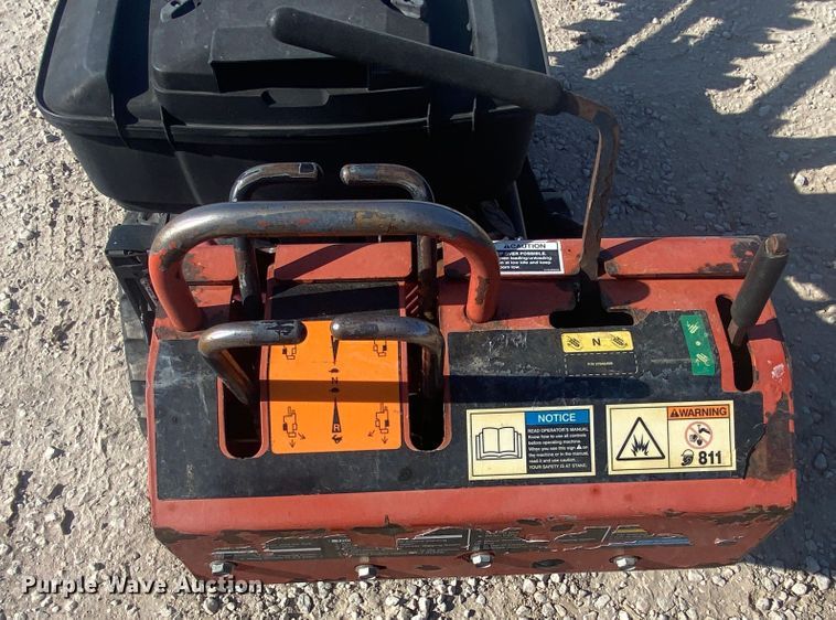 image for item DK6289 2012 Ditch Witch RT16  trencher